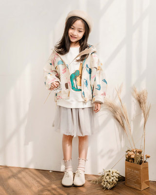 海贝童装品牌定位与介绍